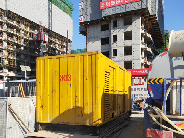 潼南发电机租赁