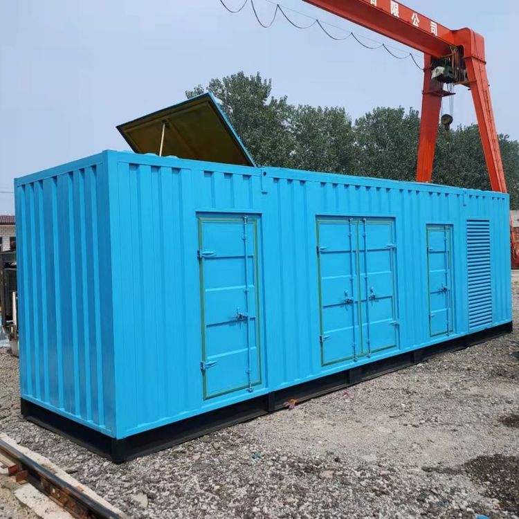 潼南发电机出租