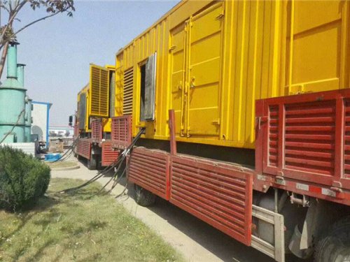 潼南出租柴油发电机