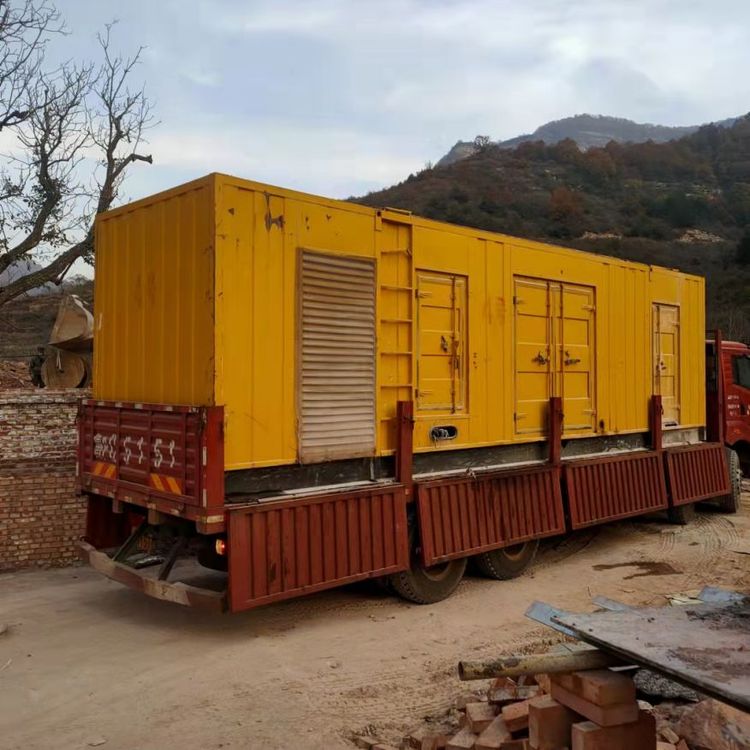 潼南出租柴油发电机