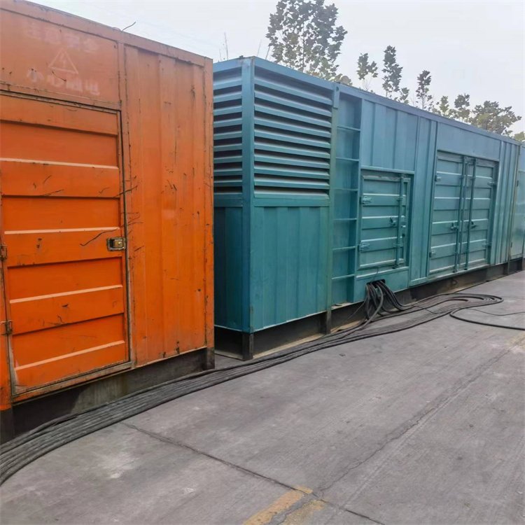 潼南出租柴油发电机